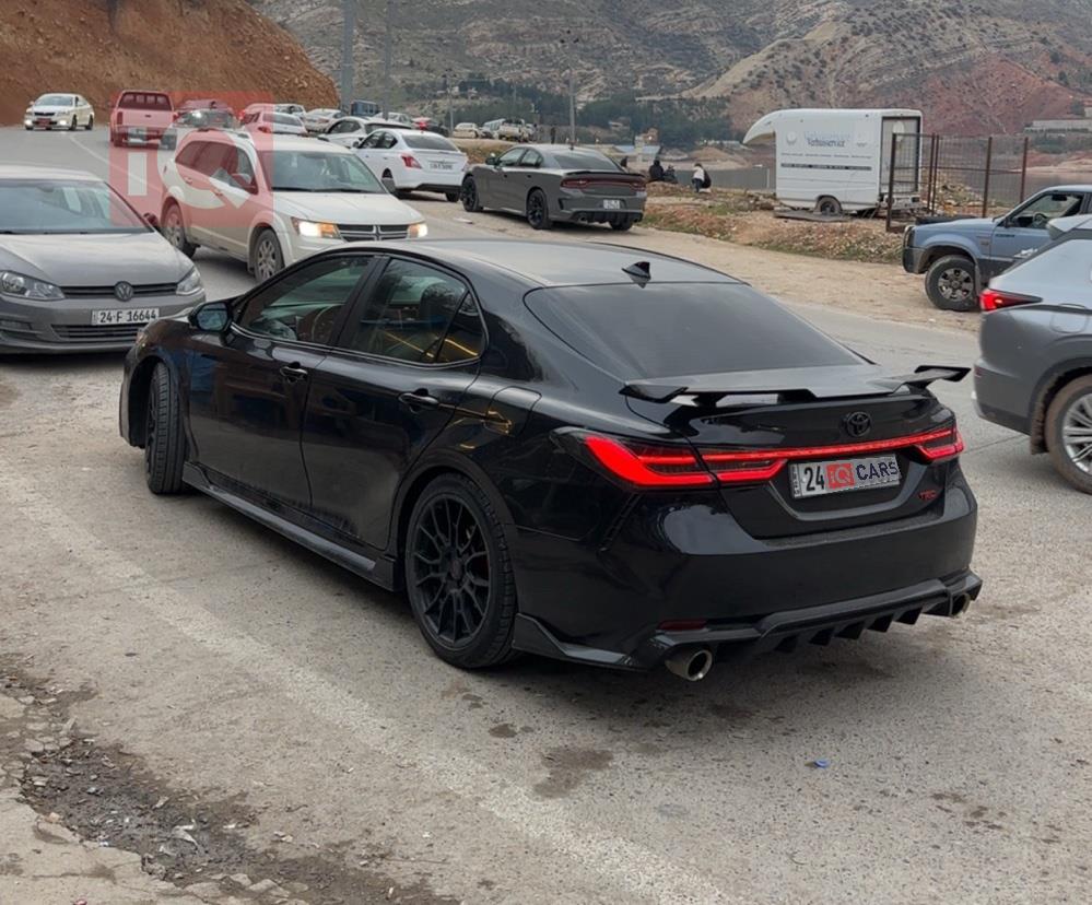 تويوتا كامري